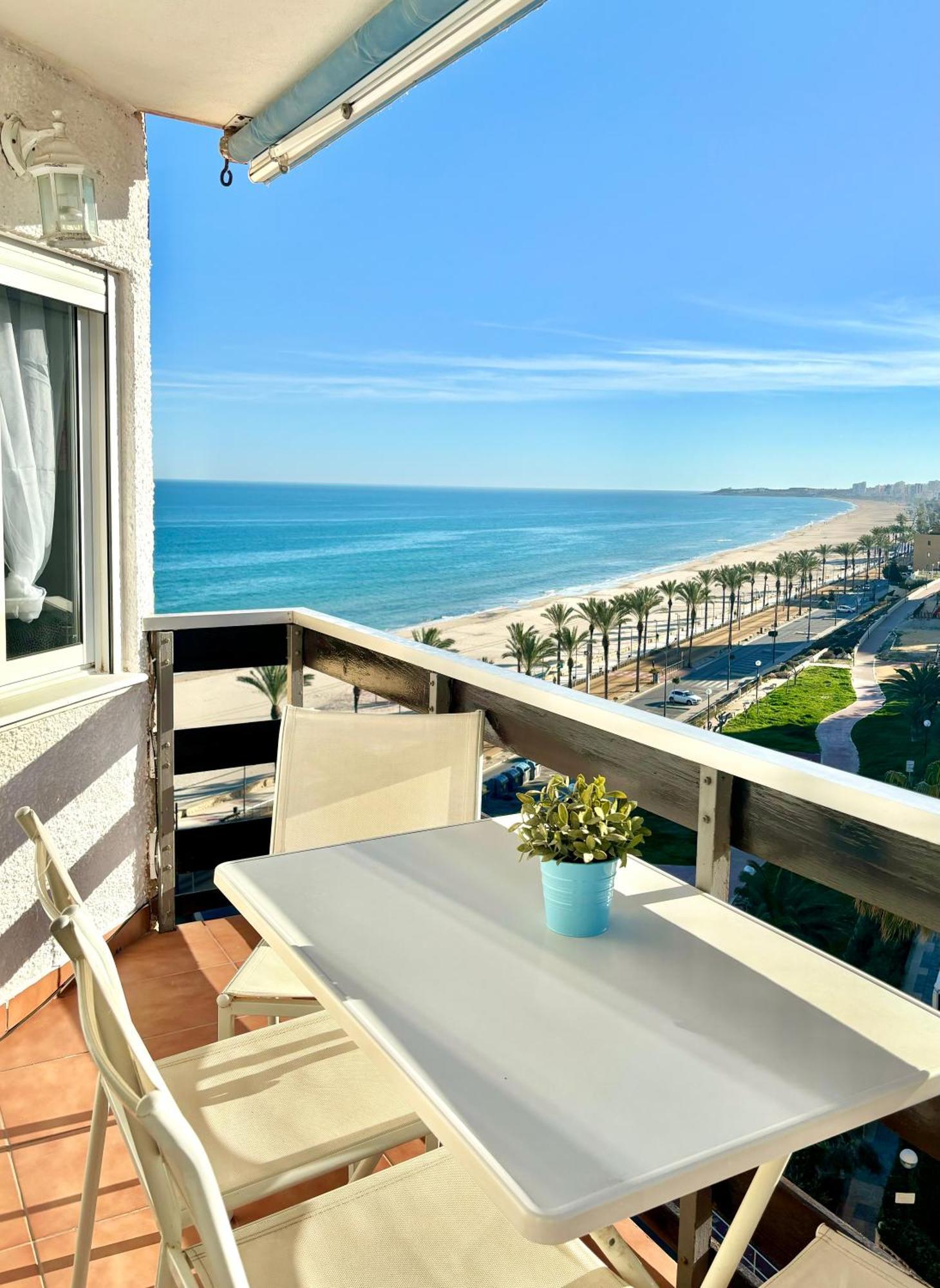 Vistamar Bliss Apartment El Campello Bagian luar foto