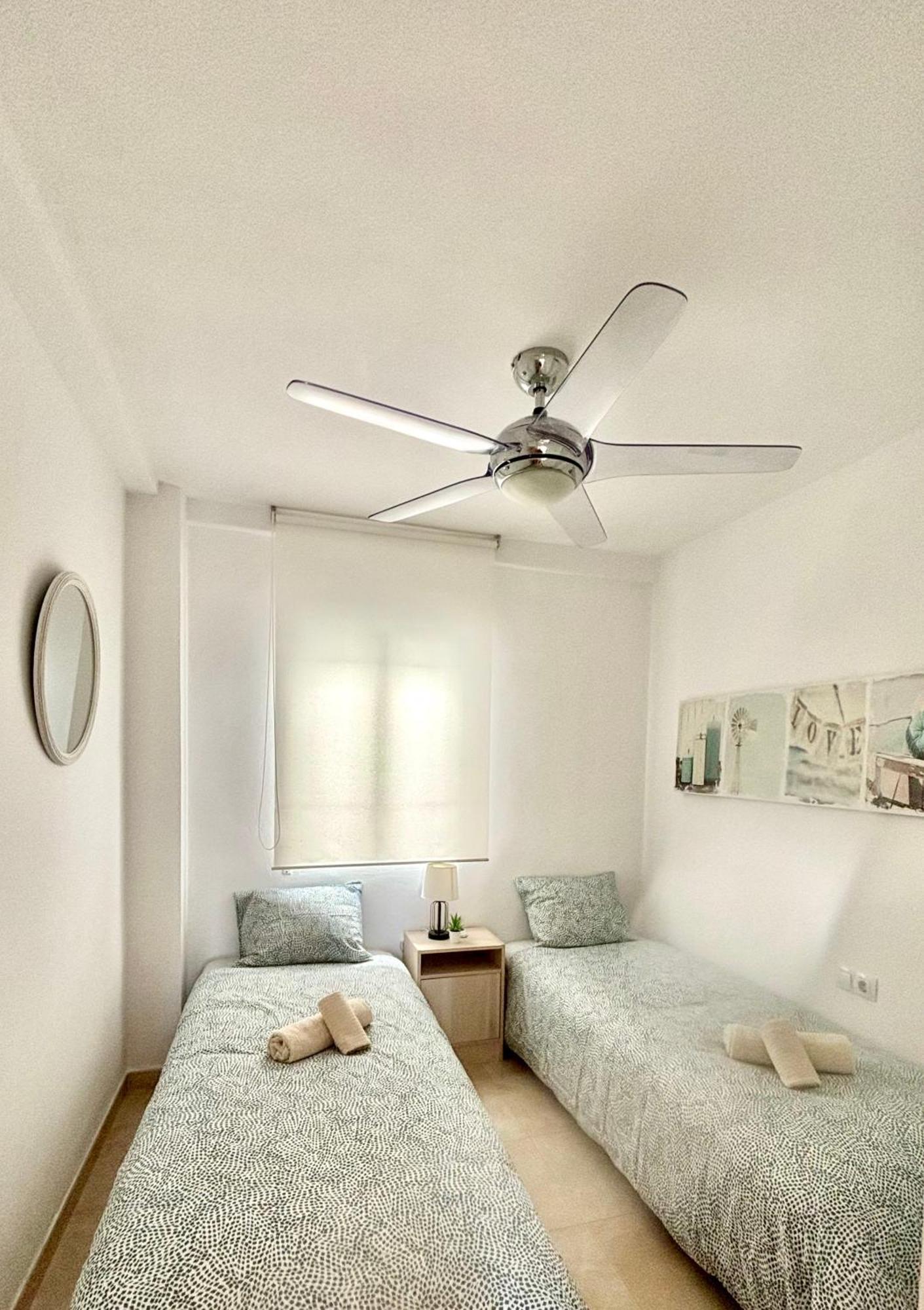 Vistamar Bliss Apartment El Campello Bagian luar foto