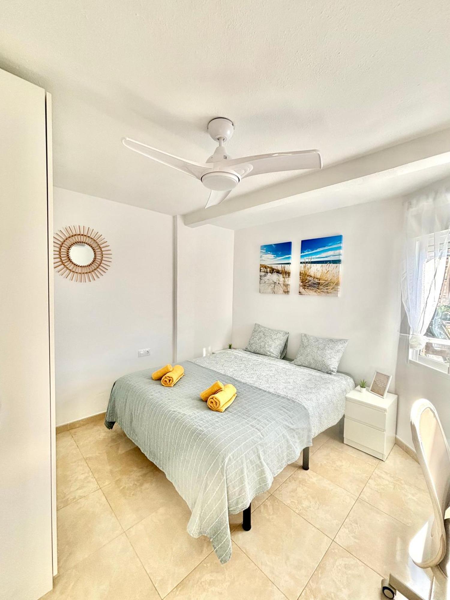 Vistamar Bliss Apartment El Campello Bagian luar foto