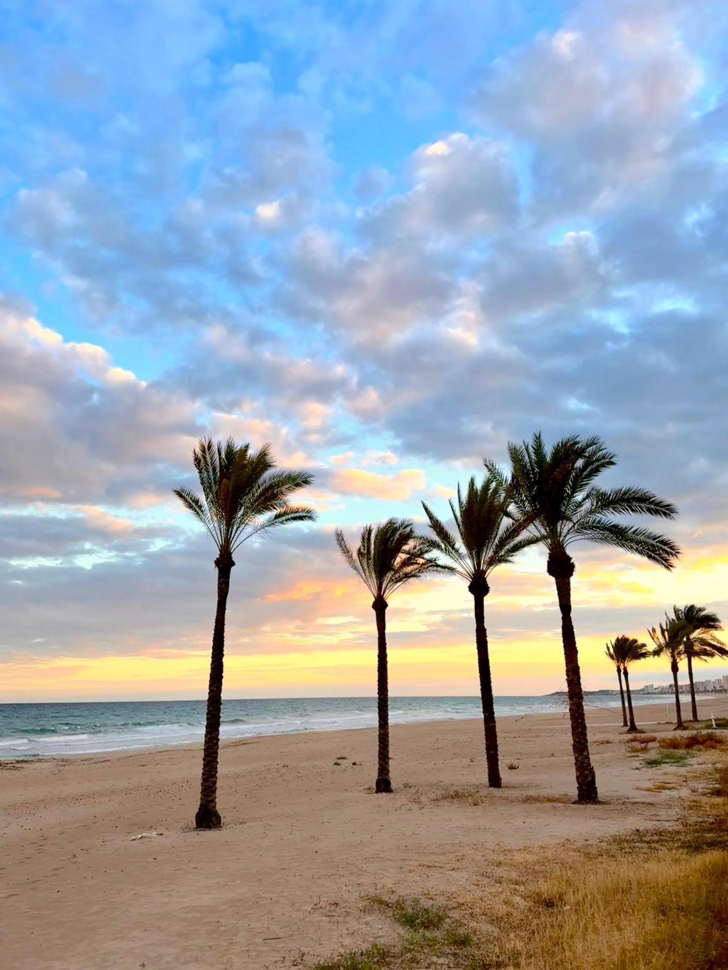 Vistamar Bliss Apartment El Campello Bagian luar foto