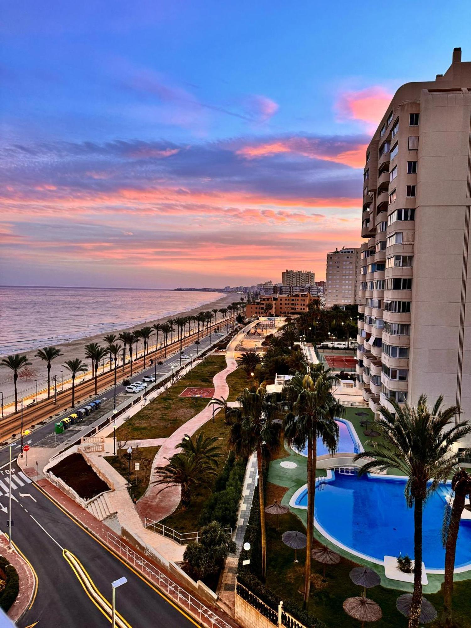 Vistamar Bliss Apartment El Campello Bagian luar foto