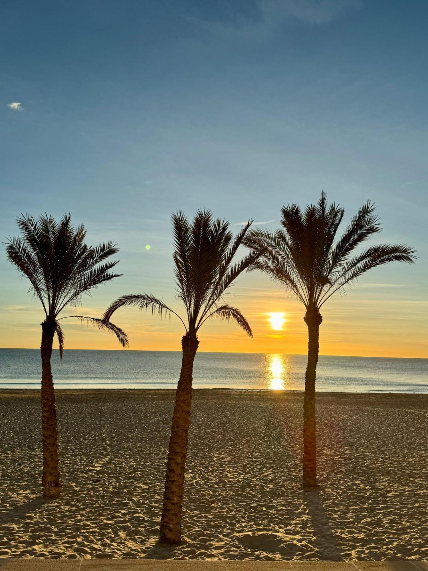 Vistamar Bliss Apartment El Campello Bagian luar foto