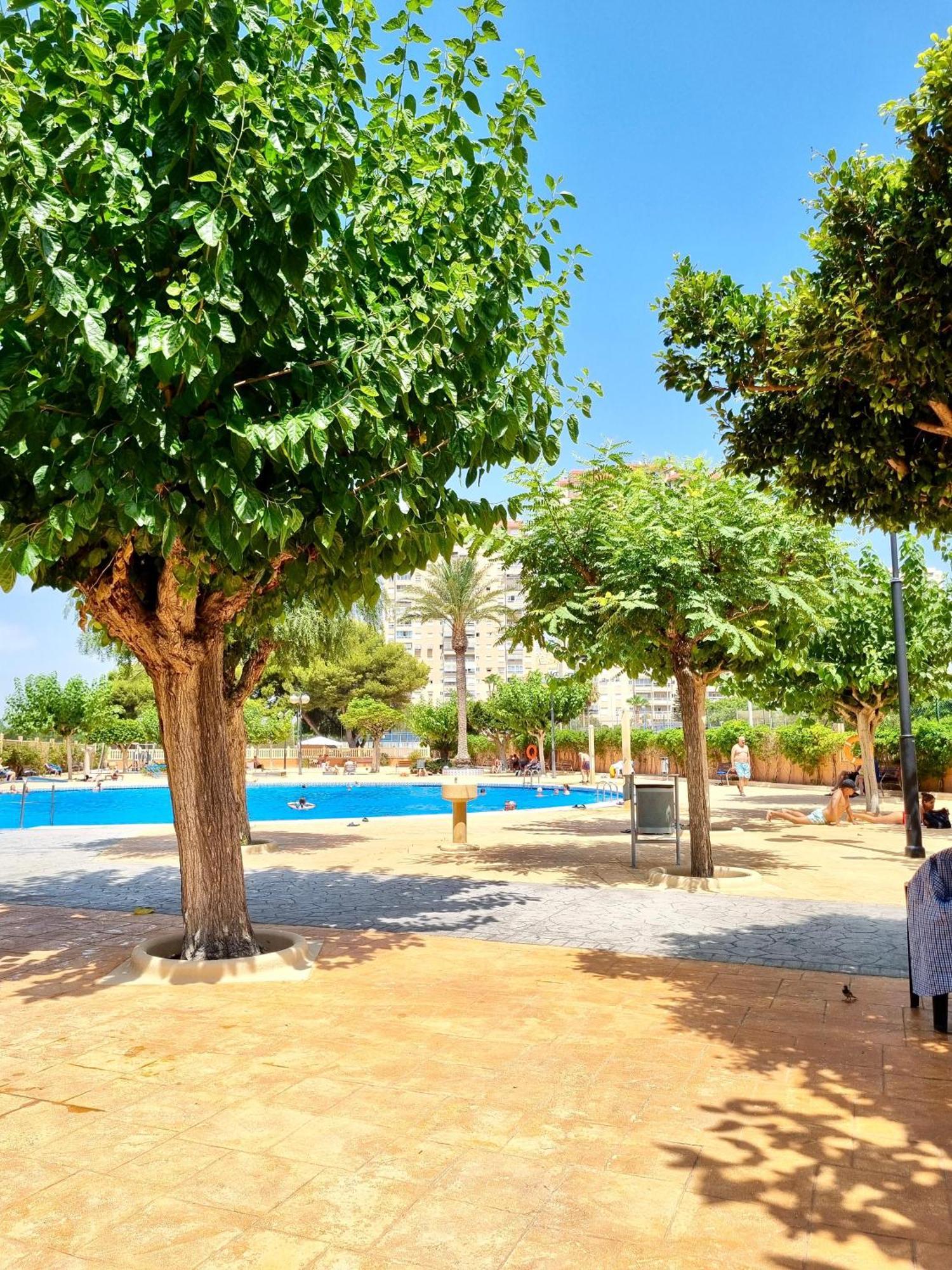 Vistamar Bliss Apartment El Campello Bagian luar foto
