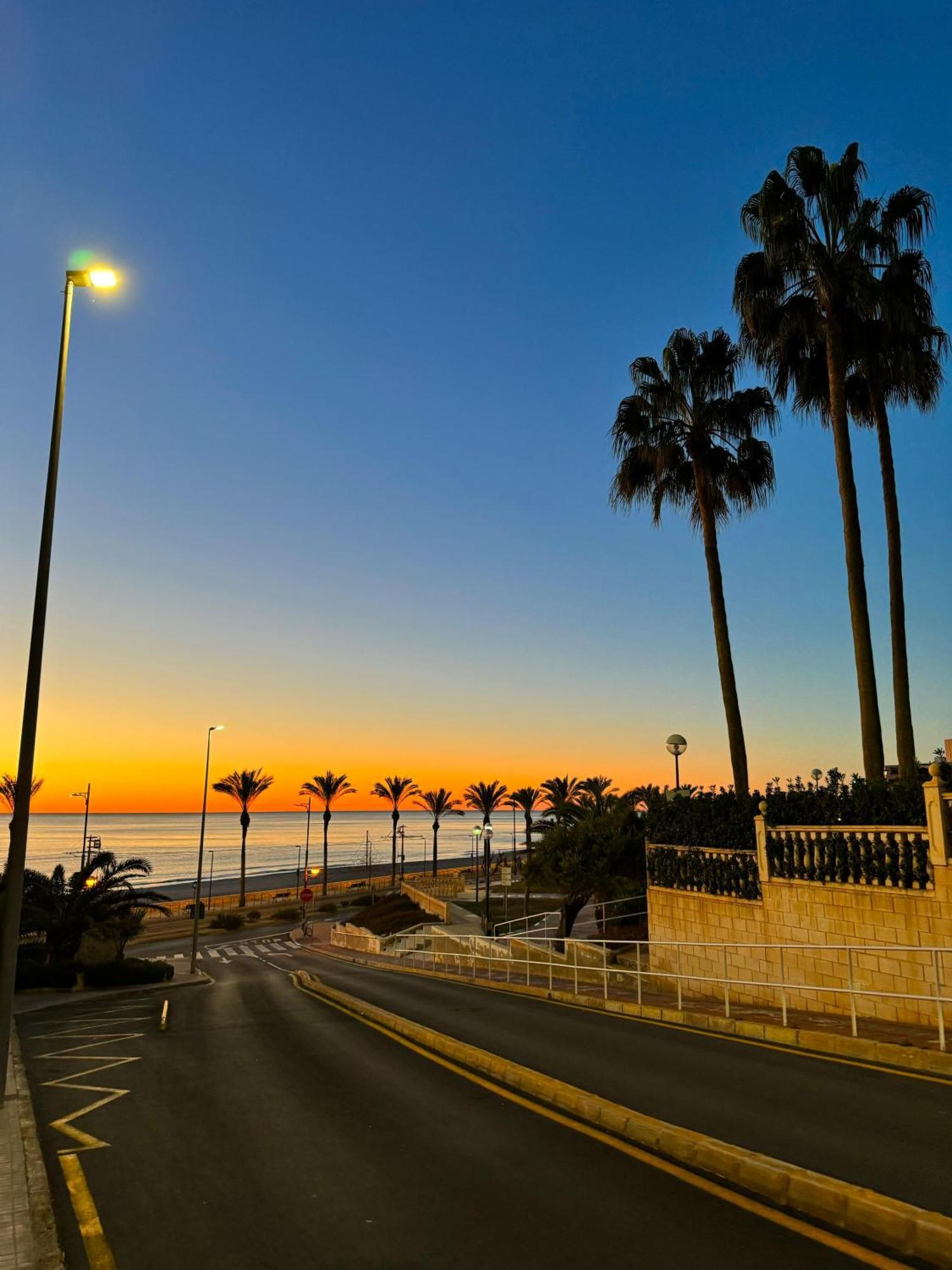 Vistamar Bliss Apartment El Campello Bagian luar foto