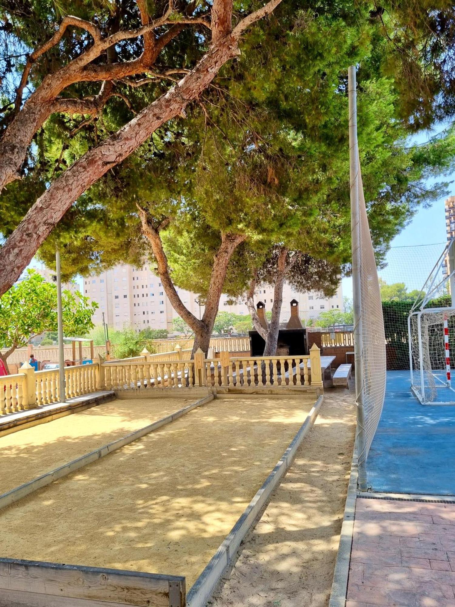Vistamar Bliss Apartment El Campello Bagian luar foto