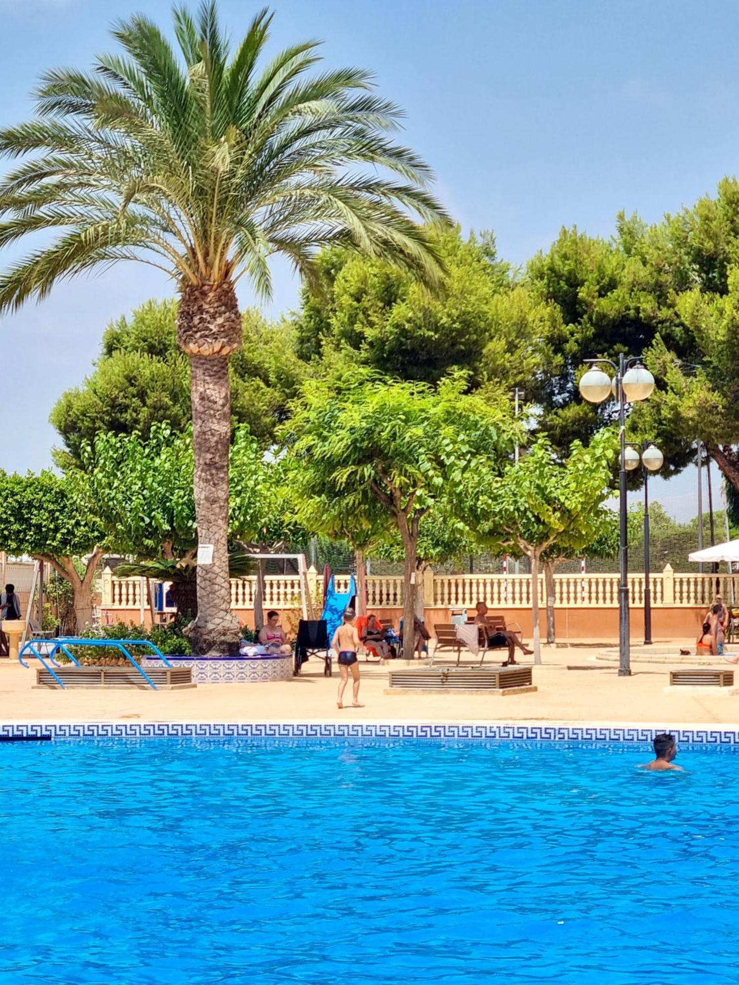 Vistamar Bliss Apartment El Campello Bagian luar foto