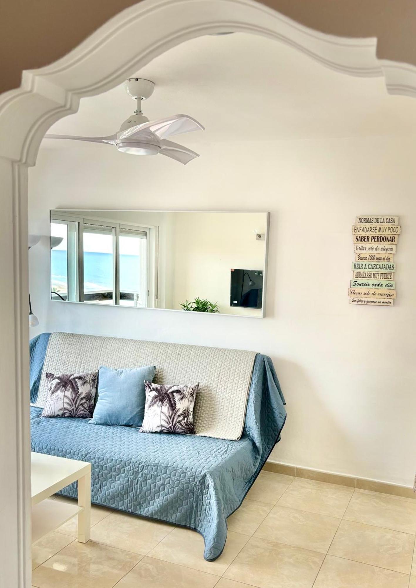 Vistamar Bliss Apartment El Campello Bagian luar foto