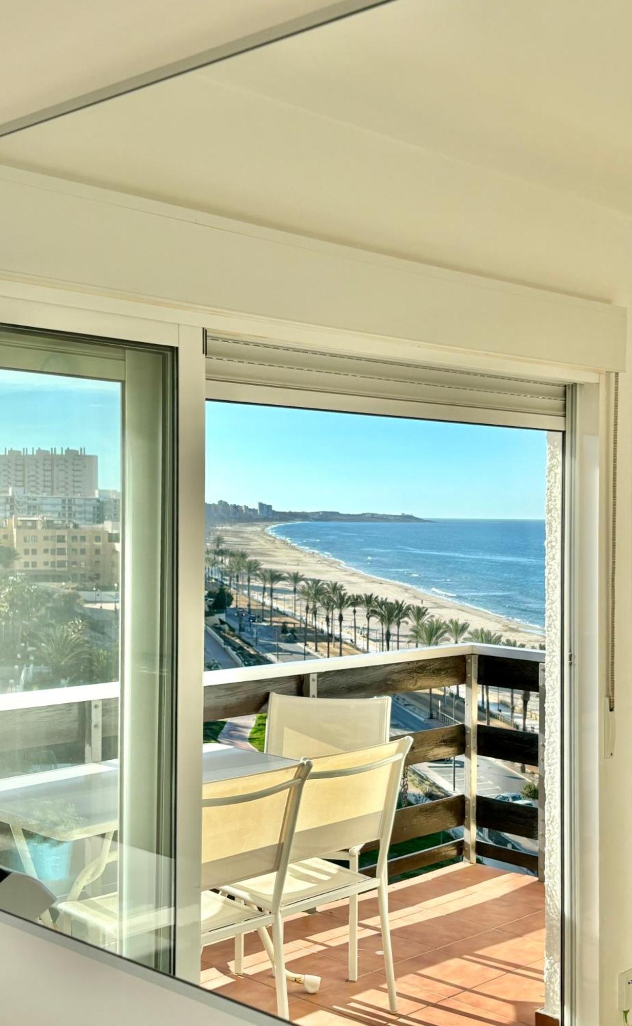 Vistamar Bliss Apartment El Campello Bagian luar foto