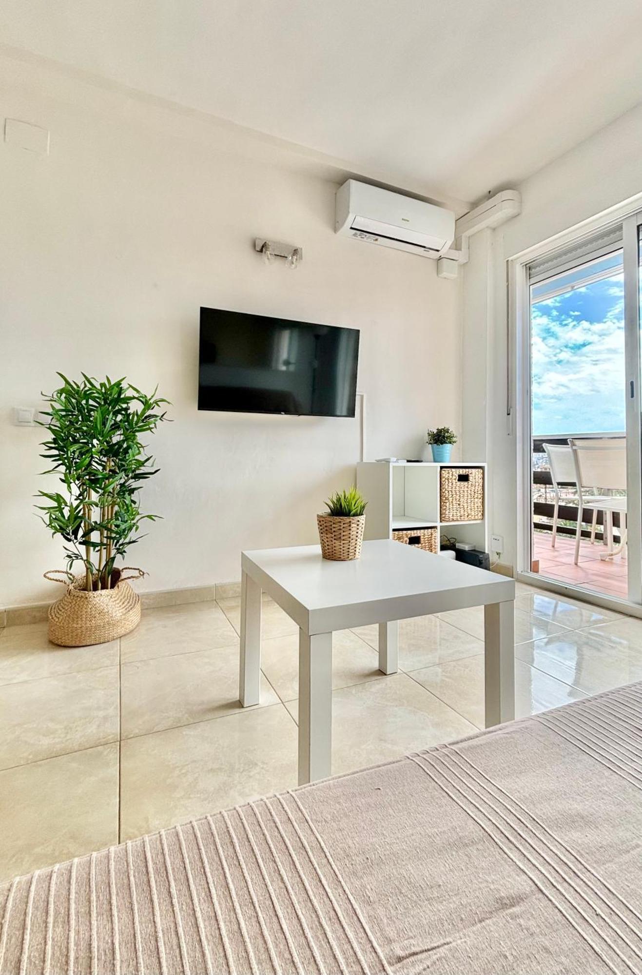 Vistamar Bliss Apartment El Campello Bagian luar foto