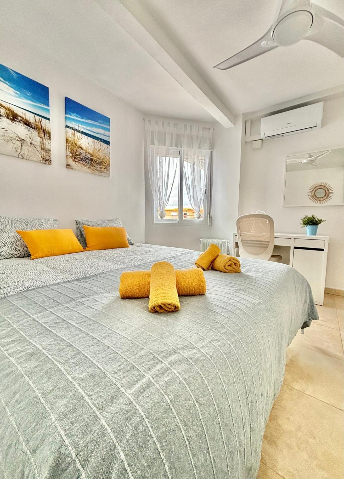 Vistamar Bliss Apartment El Campello Bagian luar foto
