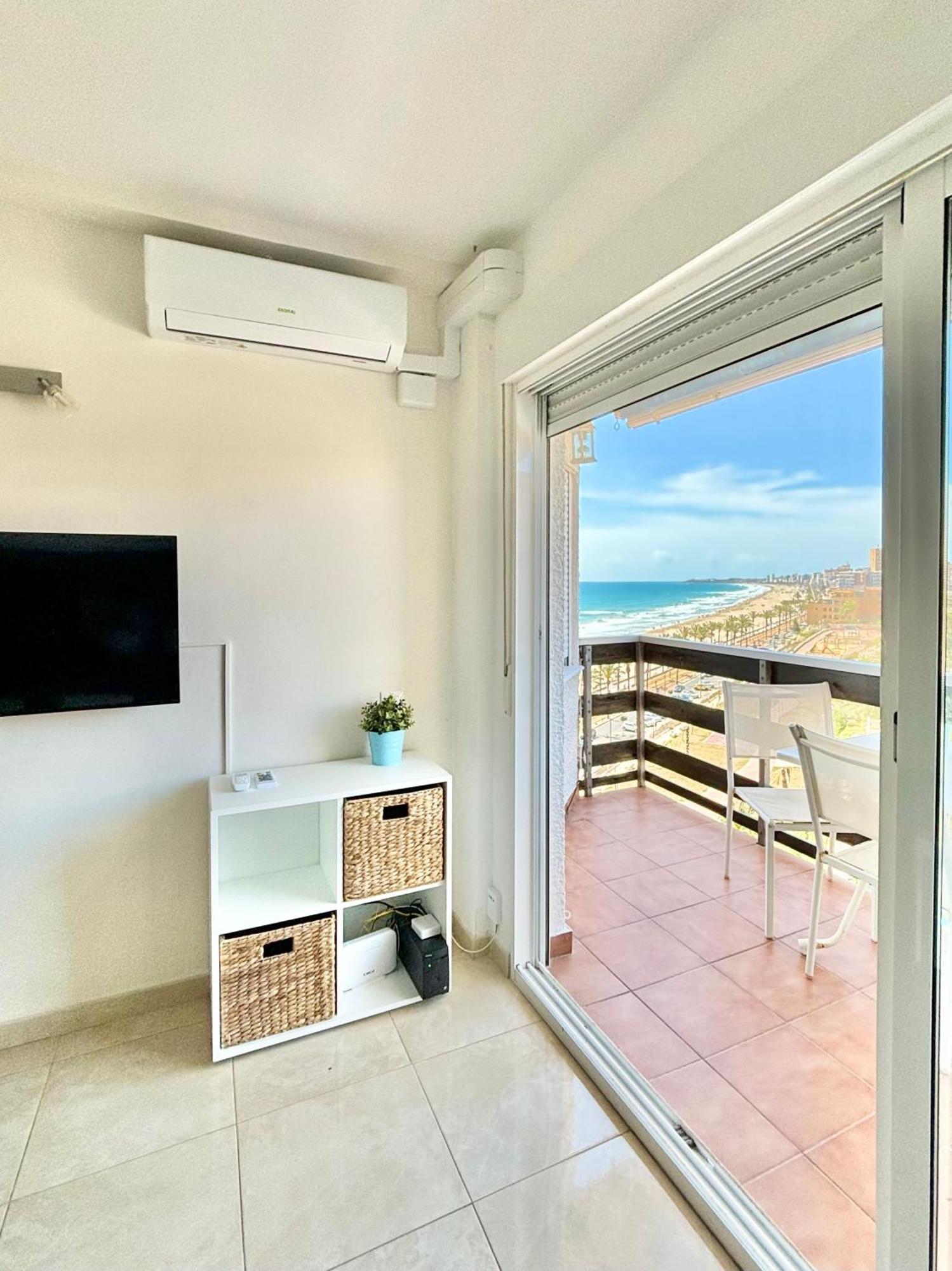 Vistamar Bliss Apartment El Campello Bagian luar foto
